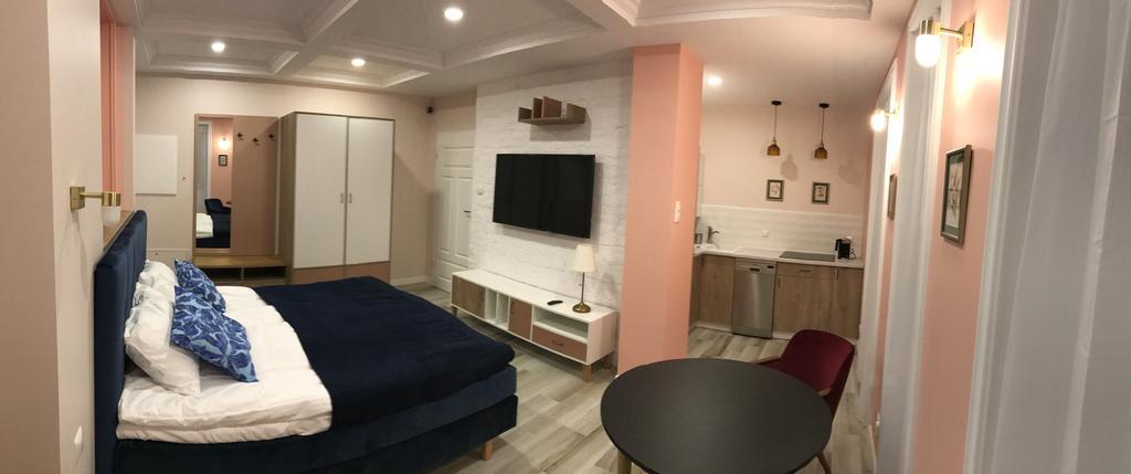 Apartament Weyssenhoffa 9 Bydgoszcz Luaran gambar