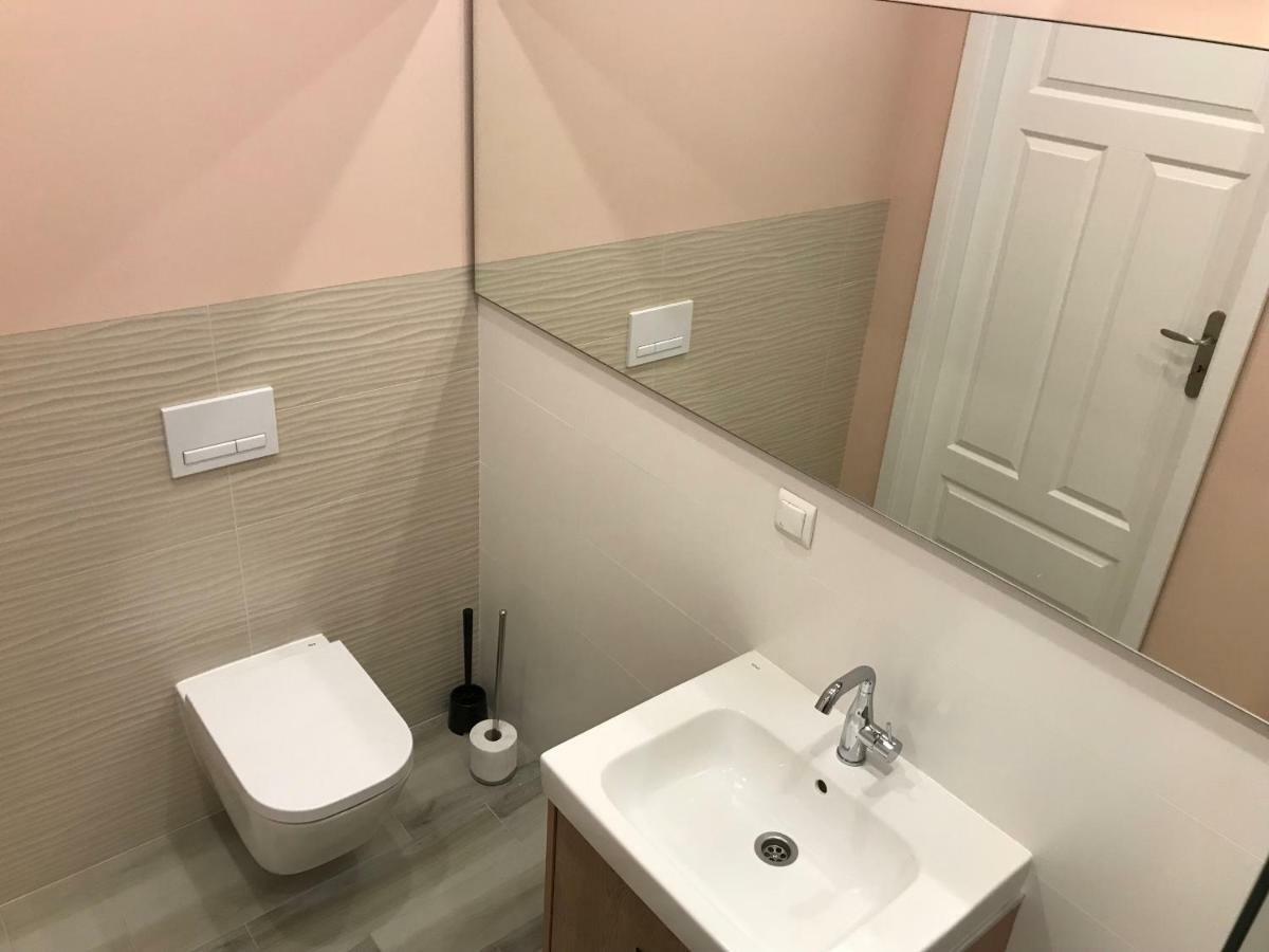 Apartament Weyssenhoffa 9 Bydgoszcz Luaran gambar